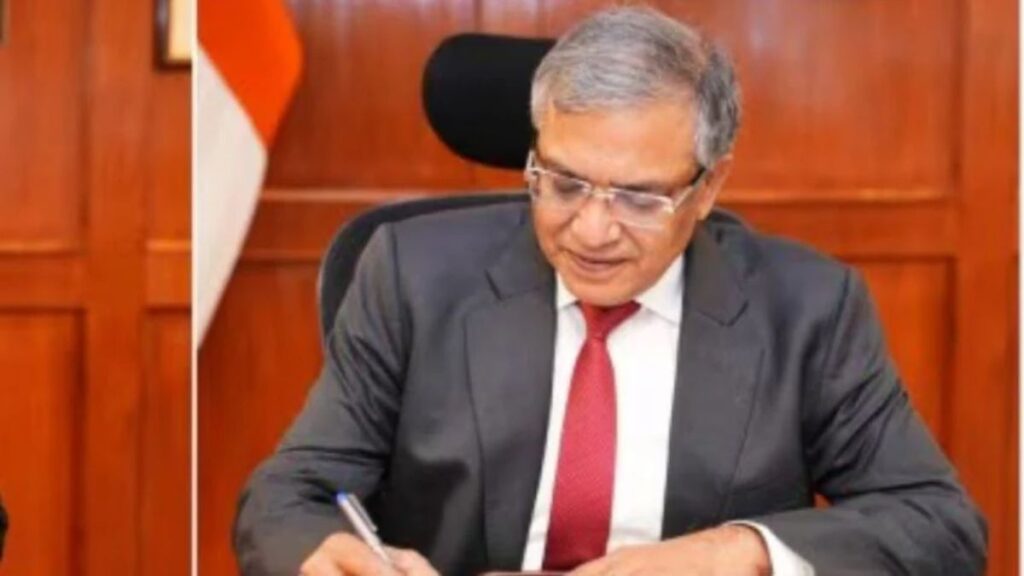 Election Observers Are Beacons of Democracy: CEC Gyanesh