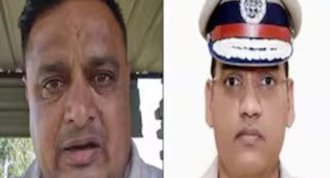Twist in IPS Suicide Case: ASI Probing Him Dies by Suicide