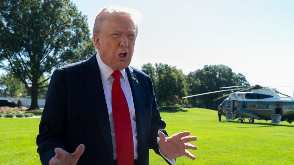 POTUS hails Israel temp truce in Gaza, urges Hamas to act swiftly for peace deal