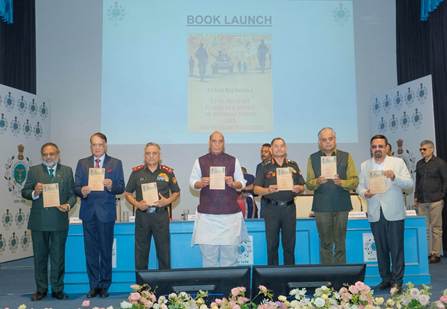 Operation Sindoor Showed Extraordinary Jointness: Rajnath Singh