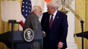 India, US to finalize trade deal, no new issues hinders negotiations says Govt. official