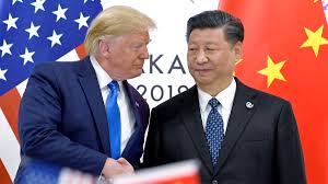 Trump APEC tour to feature Chinese Xi, trade, investment deals across region