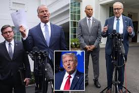 POTUS blocks funds for Democrat-run Chicago after shutdown
