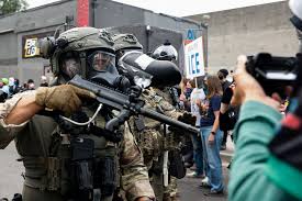 US court blocks Trump ‘unlawful attempt’ to deploy National Guard troops to Portland