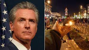 California Gov. Newsom declares Diwali a state holiday