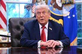 POTUS claims averted India-Pakistan war using trade, tariff
