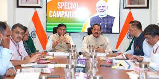 Swachhta 5.0 to Use ‘Waste to Wealth’ Methods: Dr Jitendra Singh