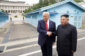 Trump, Kim Jong Un meeting on the horizon