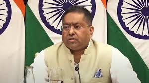 MEA spokesman tells Dhaka to undertake measures to uphold sanctity of Int’l boundary