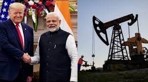 POTUS reiterates stance ‘India not purchasing much oil from Russia’