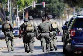 Alabama shooting killed 2, injured 12