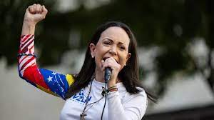 Nobel Peace Prize to Maria Corina Machado breaks Trump heart