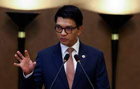 Madagascar president Rajoelina fled as Gen Z-led protest topples govt.