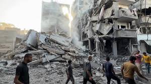 Israel ‘renewed truce enforcement’ after Hamas attack, responded with air strikes