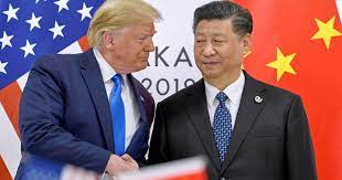 Trump wants to be ‘nice’ to China, slaps 155% tariffs from Nov 1