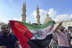US embassy issues advisory to American citizens after TLP protests against Gaza killings