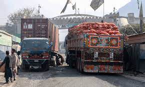 Pak–Afghan border conflict chokes food supply, punishes own traders