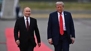 Trump-Putin Budapest summit ‘unlikely’ praises Indian journo