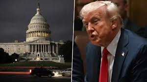 POTUS Calls government shutdown ‘unprecedented opportunity’ to fire federal workers