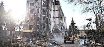UN expresses concerns over deadly attacks in Ukraine