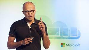 Satya Nadella annual pay hits record high at $96.5M in 2025
