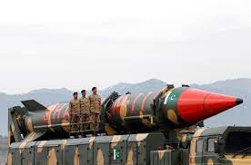 US Dept of War denied new missiles sent to Pakistan under defence deal