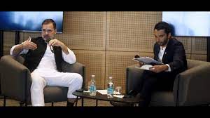 Bharat Rises, Rahul Criticises: The Foreign Itinerary of Negativity