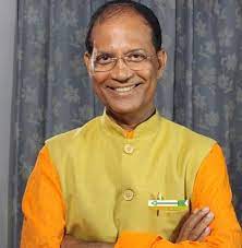 Know Your MP: Dr. Alok Kumar Suman