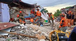 UN pledged support for earthquake victims as Cebu death toll rises to 72 in Philippines