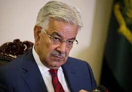 Pak Defence Minister starts ‘2 front war’ propaganda target India after Pak-Afghan border tensions