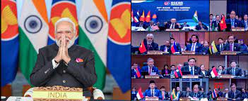 Modi highlights India-ASEAN partnership as ‘century of cooperation’