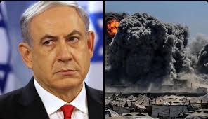 Israel attacks kills 9 in Gaza after Netanyahu instructs ‘forceful strikes’