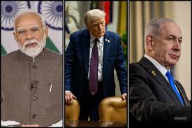 Modi hails Trump Gaza peace plan, calls ‘a step toward lasting peace’