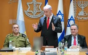 Netanyahu says Israel military campaign ‘not over’ despite Gaza ceasefire