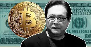 Goodbye Greenback: Kiyosaki Predicts a New World Currency Shift