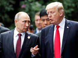 Putin shuts plutonium disposal agreement with US