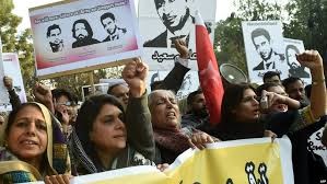 Human Rights peace advocacy group calls for accountability over enforced disappearances in Pakistan