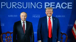 POTUS cancels Putin meeting says ‘It just didn’t feel right to me’