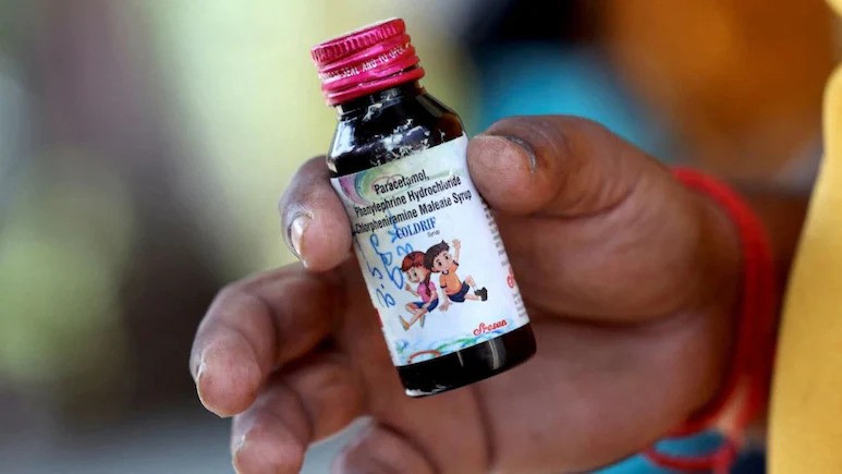 ED Raids Sresan Pharmaceuticals Linked to ‘Coldrif’ Syrup