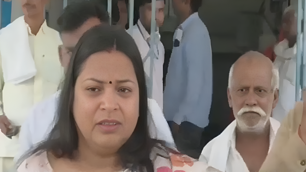 RJD’s Shweta Suman Disqualified from Bihar Polls