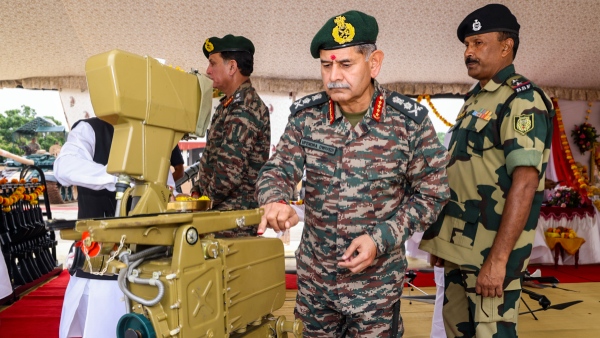 Stop Terror or Lose Your Map Spot: Army Chief Warns Pakistan