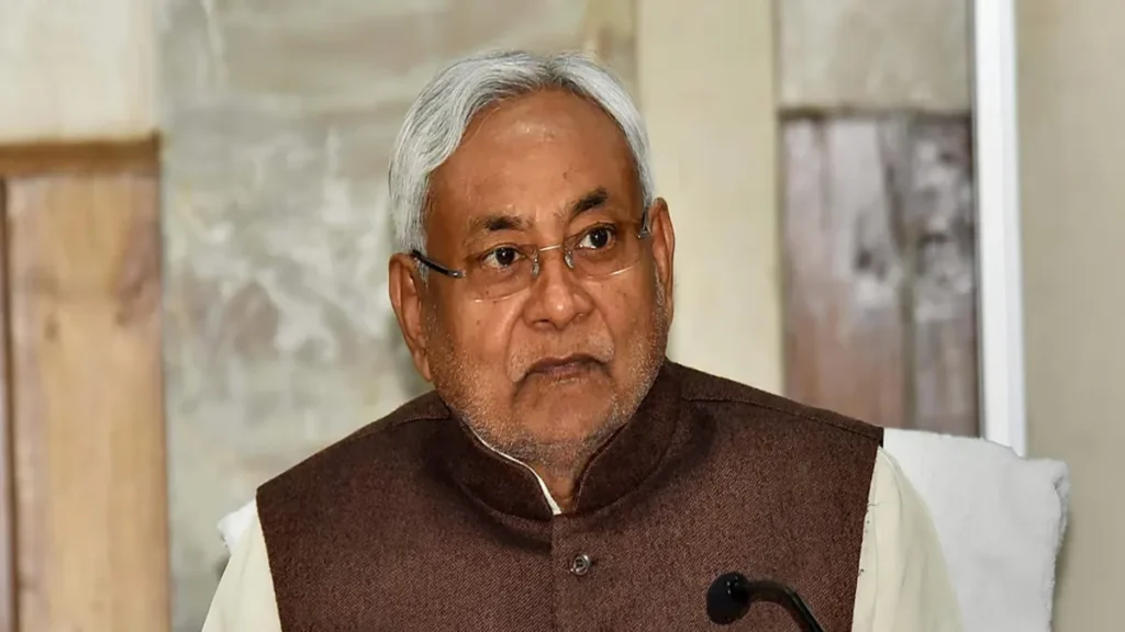 Nitish Kumar to Quit as Bihar CM, Eyes Rajya Sabha Seat
