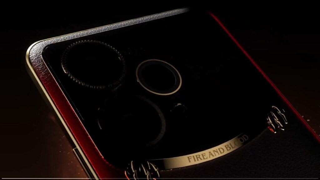 Realme 15 Pro Game of Thrones Edition Debuts in India with Fiery Design