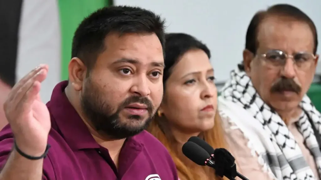 Inside the Bargain: How Bihar Opposition Unified Around Tejashwi, Sahni