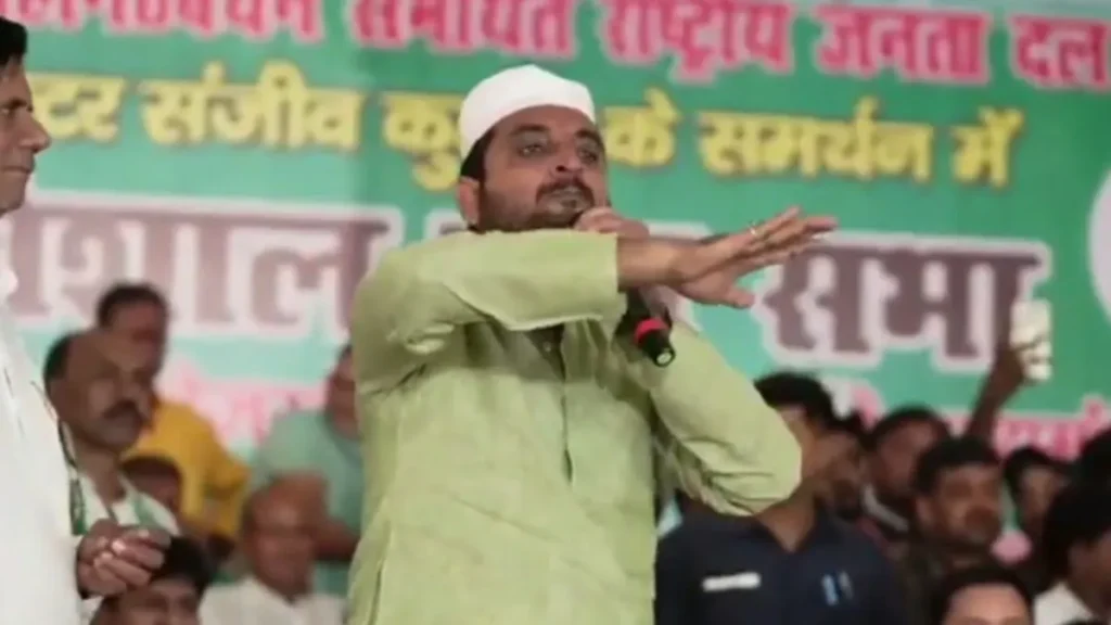 If Tejashwi Becomes CM, All Bills Will Be Torn Up: RJD MLC