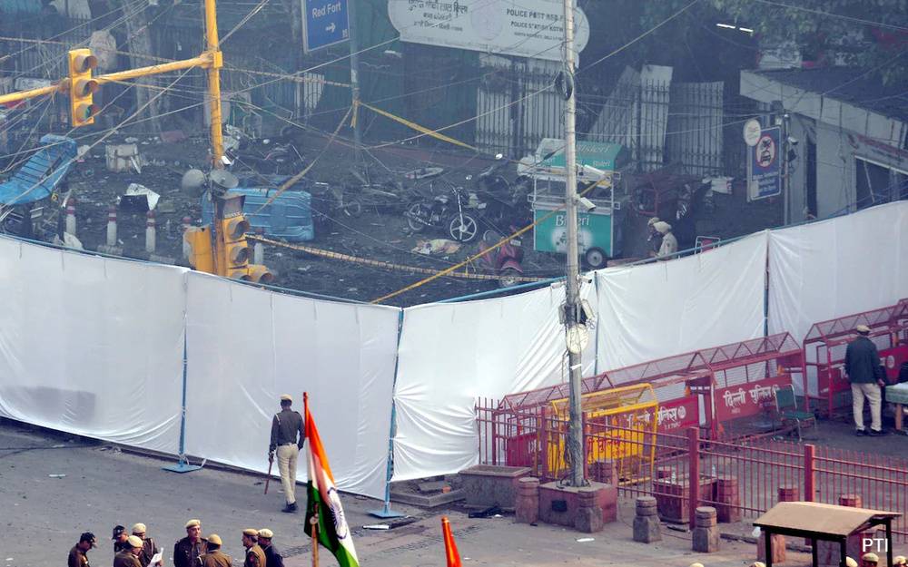“Operation Sindoor On”: Govt Warns After Delhi Blast Linked to JeM
