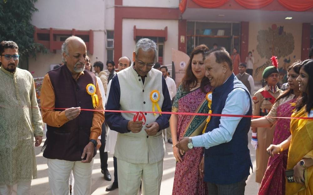 India’s Constitution Embodies Philosophy of Life: Justice A.K. Goel