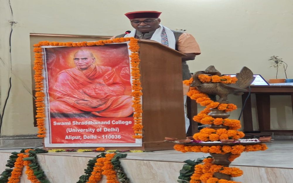 Ahilyabai Holkar’s Leadership and Legacy Shine at Delhi Seminar