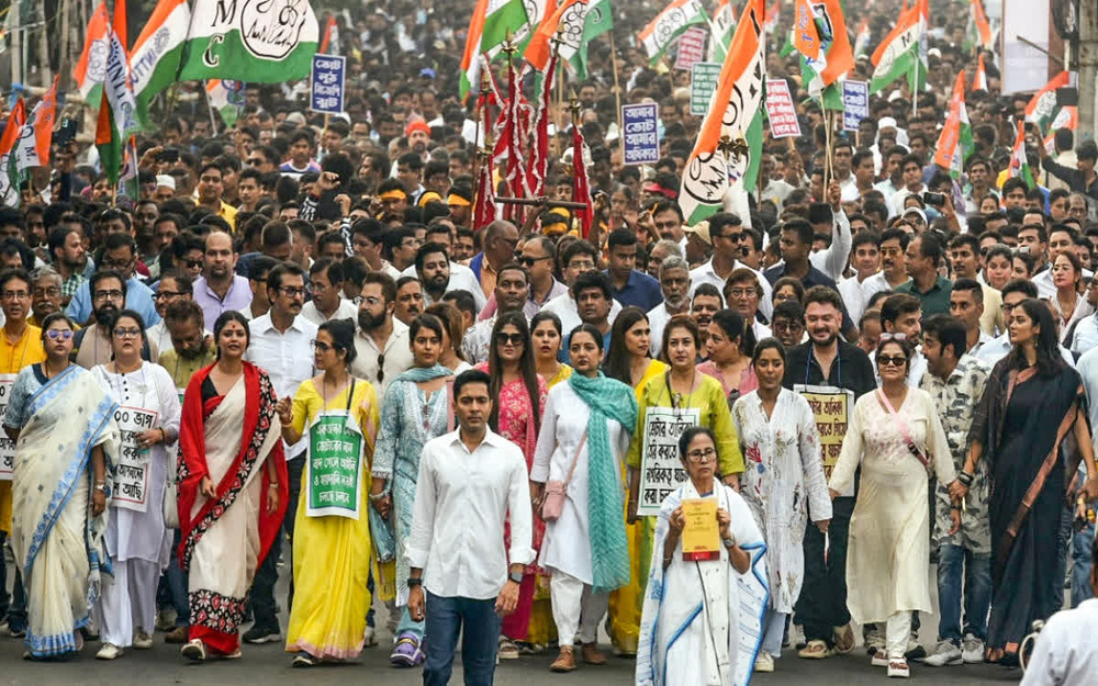 34 Lakh Aadhaar Ghosts: West Bengal’s Voter List Faces a Digital Cleansing