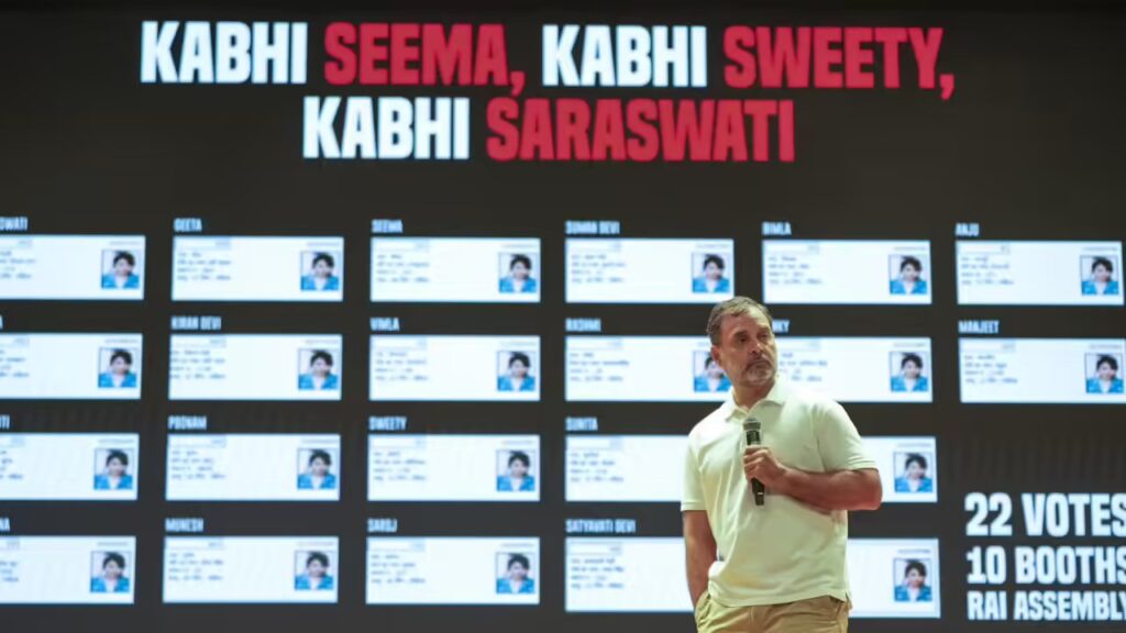 Rahul Gandhi’s ‘Brazilian Model’ Claim Sparks Global Confusion
